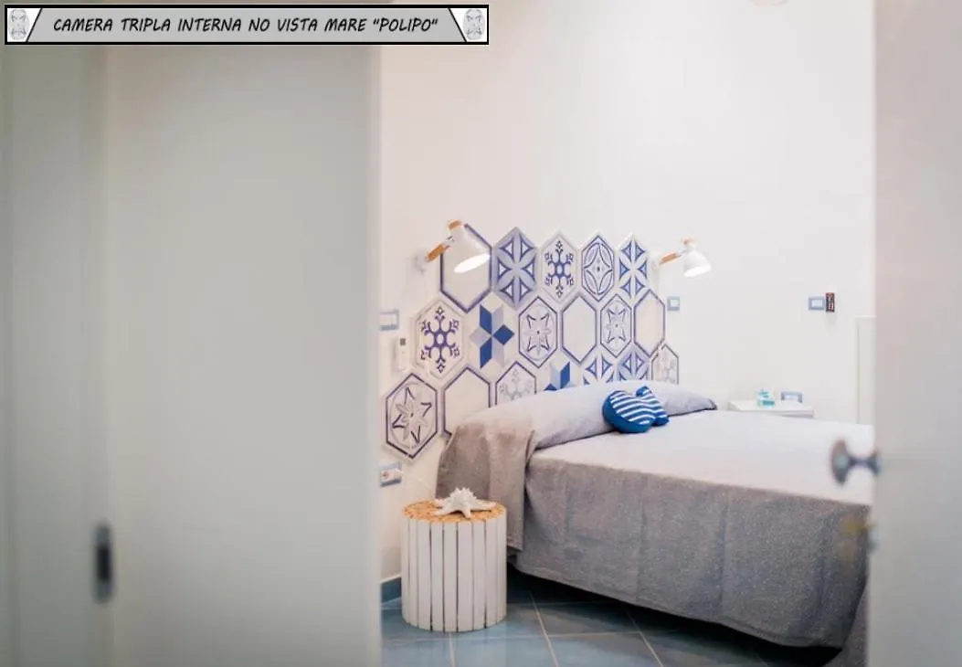 Guest house Zagma Un Passo Dal Mare Hotel Canneto
