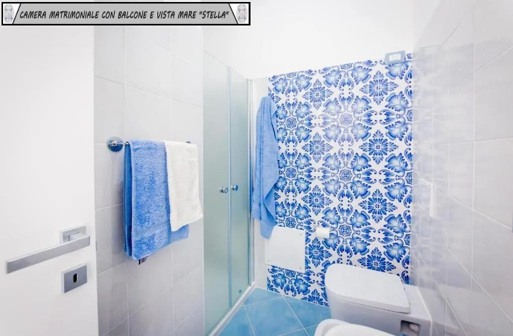 Zagma Un Passo Dal Mare Hotel Canneto  Guest house Canneto (Lipari)