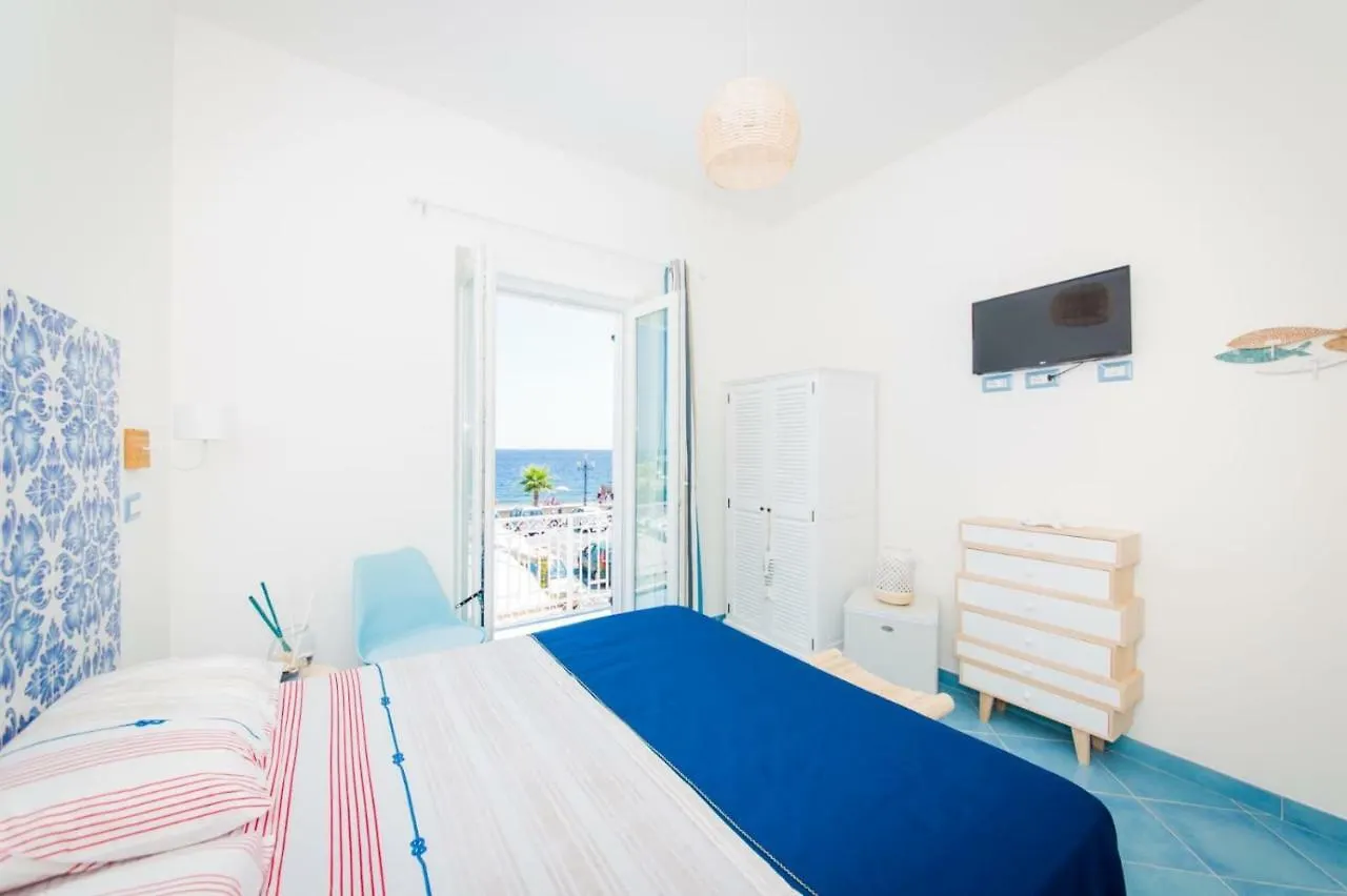 Zagma Un Passo Dal Mare Hotel Canneto  Canneto (Lipari)