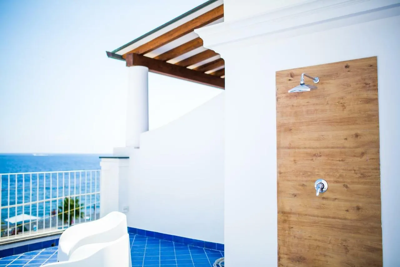 Zagma Un Passo Dal Mare Hotel Canneto