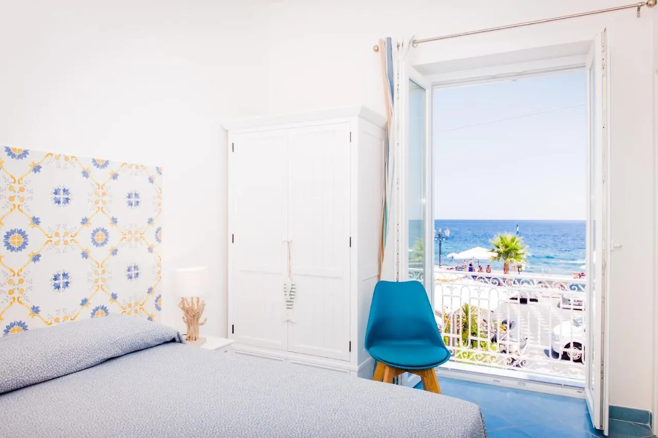 Hotel Zagma Un Passo Dal Mare Canneto  Canneto (Lipari)