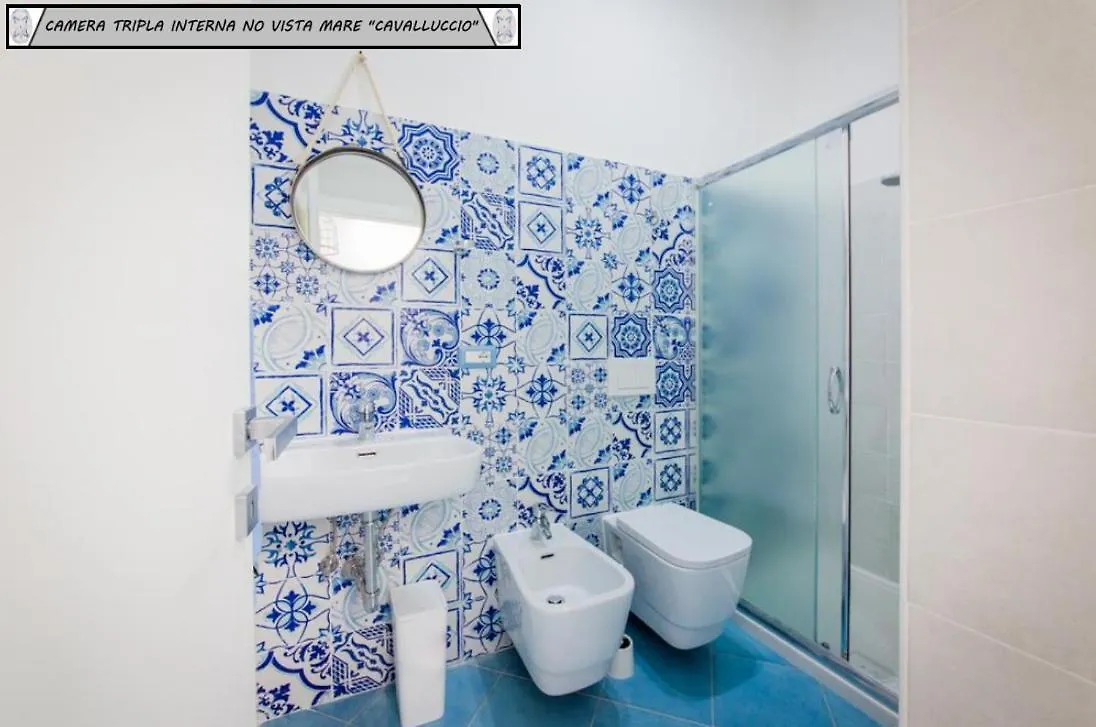 Hotel Zagma Un Passo Dal Mare Canneto  Canneto (Lipari)