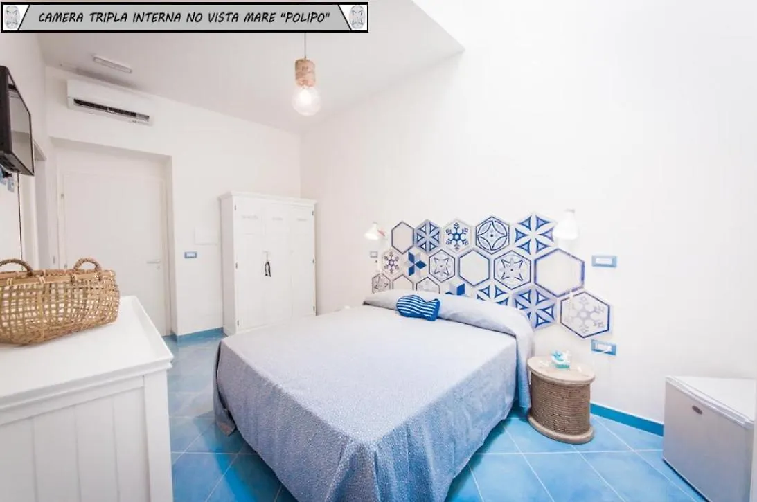 Hotel Zagma Un Passo Dal Mare Canneto  Canneto (Lipari)