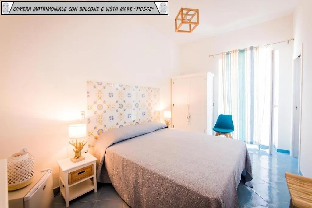Affittacamere Hotel Zagma Un Passo Dal Mare Canneto
