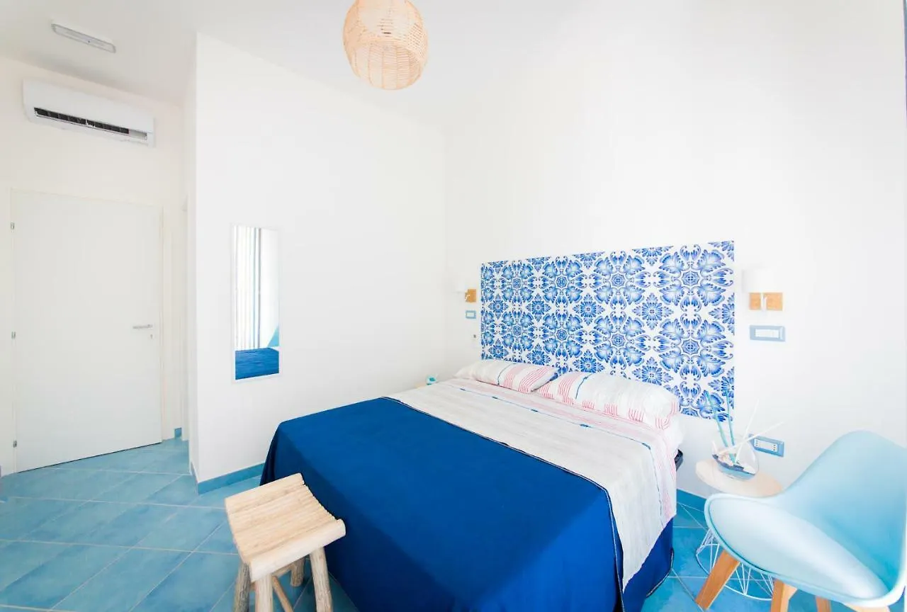Affittacamere Hotel Zagma Un Passo Dal Mare Canneto  Italia