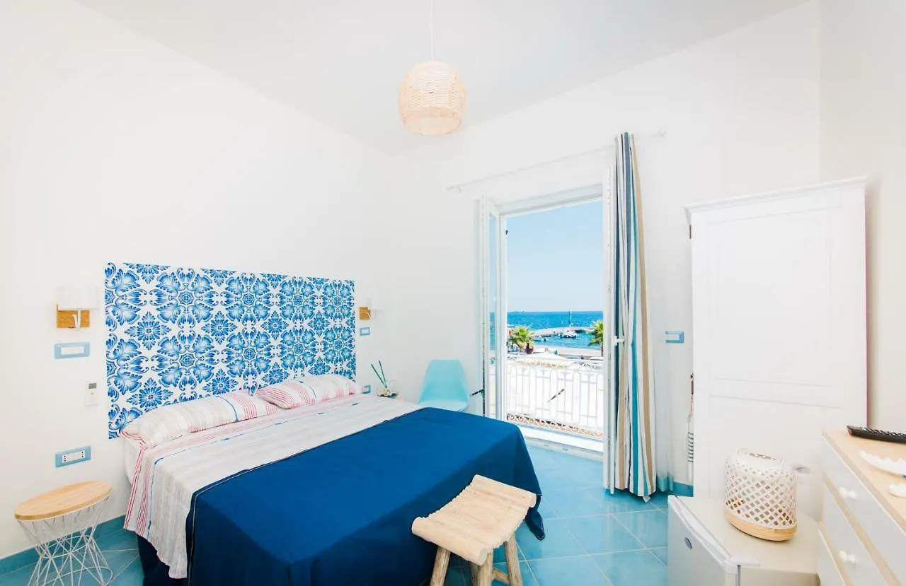 Hotel Zagma Un Passo Dal Mare Canneto