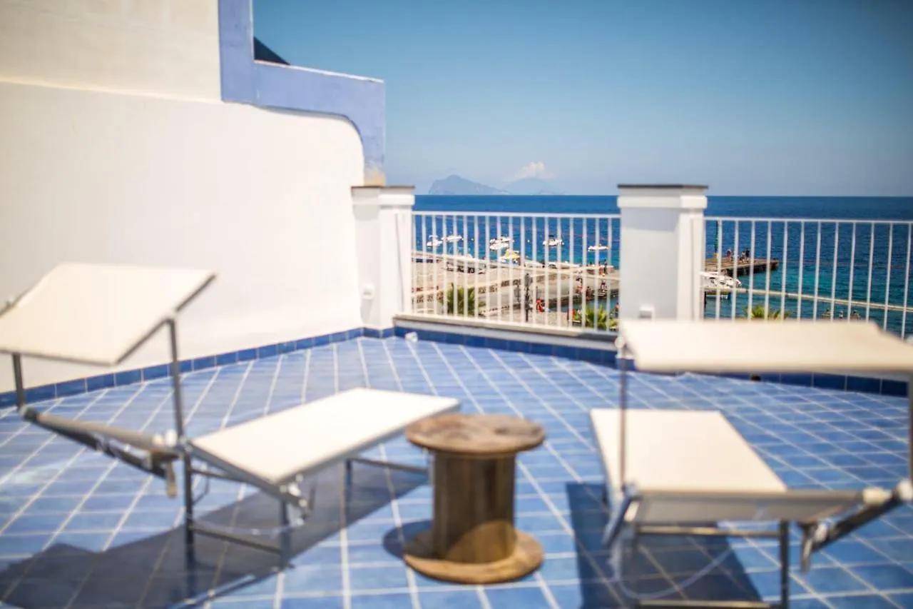 Hotel Zagma Un Passo Dal Mare Canneto  0*, Canneto (Lipari)