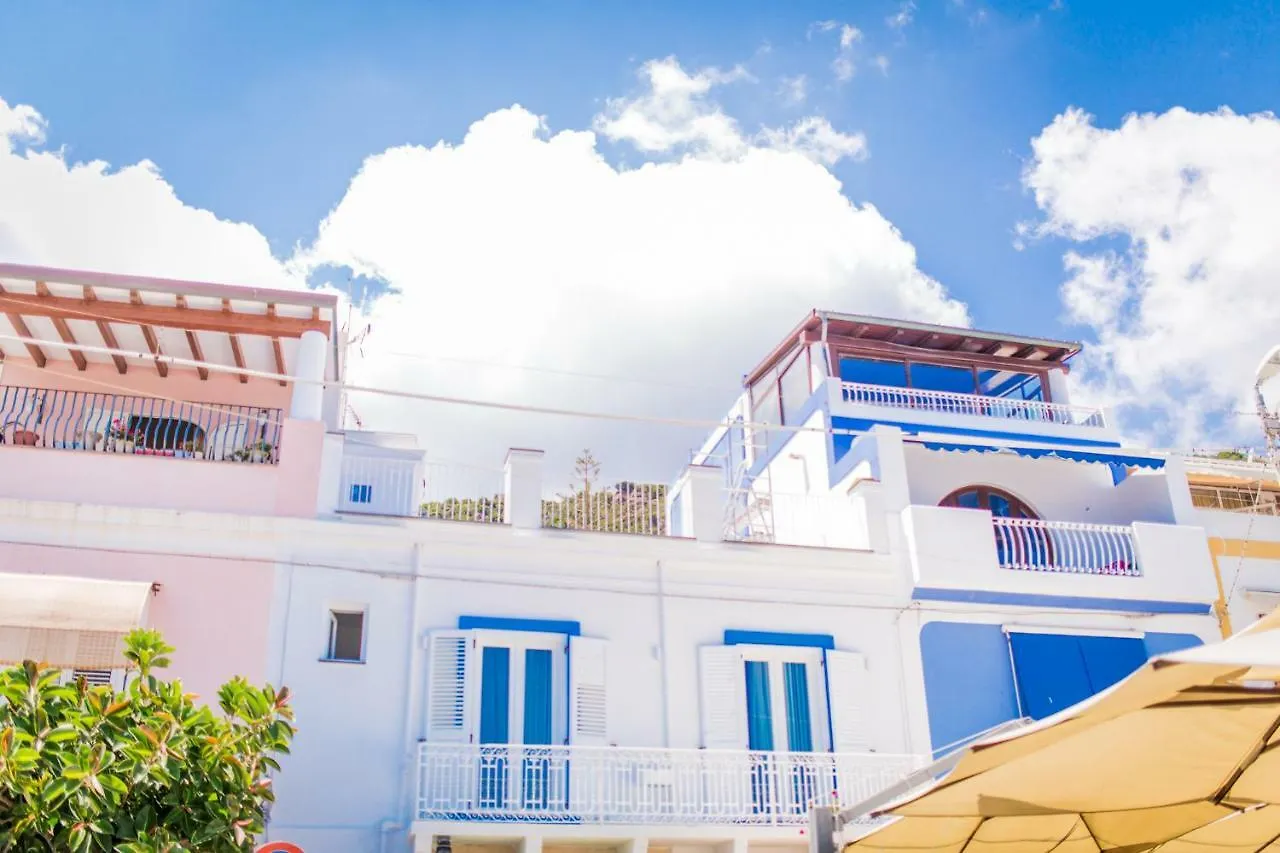 Hotel Zagma Un Passo Dal Mare Canneto  0*, Canneto (Lipari) Italia